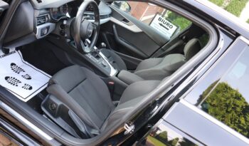 Audi A4 Avant | 2015 | 150 KM | 1968cm3 | Czarny full