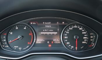 Audi A4 Avant | 2015 | 150 KM | 1968cm3 | Czarny full