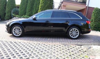 Audi A4 Avant | 2015 | 150 KM | 1968cm3 | Czarny full