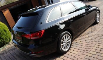 Audi A4 Avant | 2015 | 150 KM | 1968cm3 | Czarny full