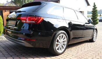 Audi A4 Avant | 2015 | 150 KM | 1968cm3 | Czarny full