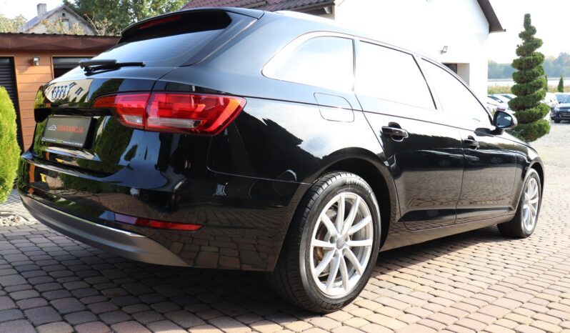 Audi A4 Avant | 2015 | 150 KM | 1968cm3 | Czarny full