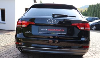 Audi A4 Avant | 2015 | 150 KM | 1968cm3 | Czarny full