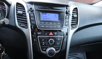 Hyundai i30 | 2014 | 110 KM | 1582cm3 | Srebrny full