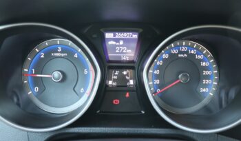 Hyundai i30 | 2014 | 110 KM | 1582cm3 | Srebrny full