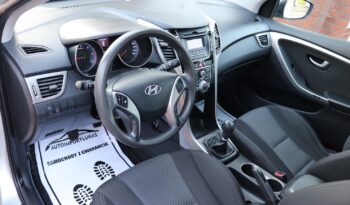 Hyundai i30 | 2014 | 110 KM | 1582cm3 | Srebrny full