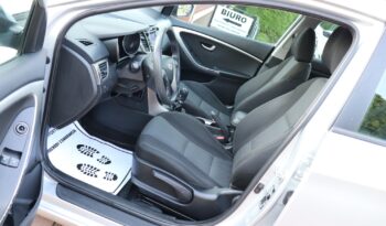 Hyundai i30 | 2014 | 110 KM | 1582cm3 | Srebrny full