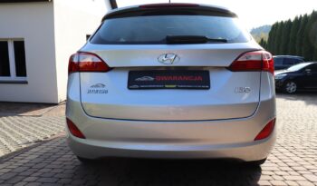 Hyundai i30 | 2014 | 110 KM | 1582cm3 | Srebrny full