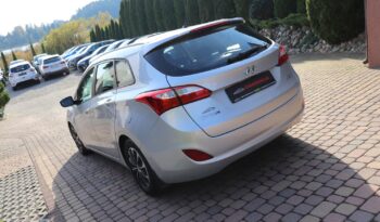 Hyundai i30 | 2014 | 110 KM | 1582cm3 | Srebrny full