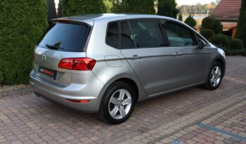 Volkswagen Golf Sportsvan | 2017 | 150 KM | 1968cm3 | Srebrny full