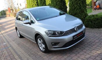 Volkswagen Golf Sportsvan | 2017 | 150 KM | 1968cm3 | Srebrny full