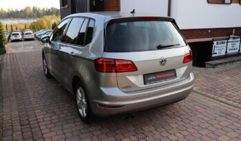 Volkswagen Golf Sportsvan | 2017 | 150 KM | 1968cm3 | Srebrny full