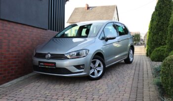 Volkswagen Golf Sportsvan | 2017 | 150 Km | 1968Cm3 | Srebrny