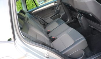 Volkswagen Golf Sportsvan | 2017 | 150 KM | 1968cm3 | Srebrny full