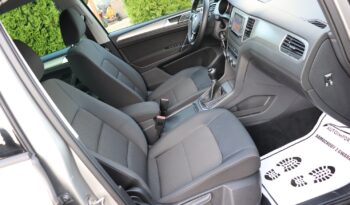 Volkswagen Golf Sportsvan | 2017 | 150 KM | 1968cm3 | Srebrny full
