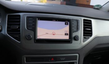 Volkswagen Golf Sportsvan | 2017 | 150 KM | 1968cm3 | Srebrny full