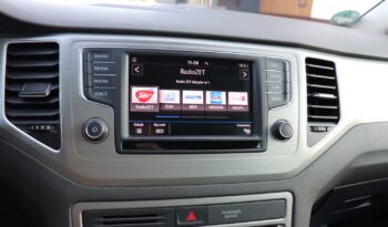 Volkswagen Golf Sportsvan | 2017 | 150 KM | 1968cm3 | Srebrny full