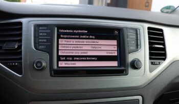 Volkswagen Golf Sportsvan | 2017 | 150 KM | 1968cm3 | Srebrny full