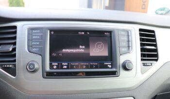 Volkswagen Golf Sportsvan | 2017 | 150 KM | 1968cm3 | Srebrny full