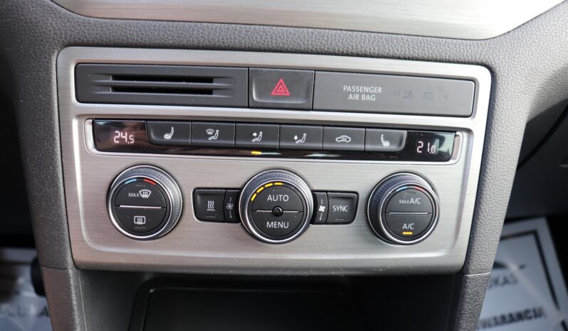 Volkswagen Golf Sportsvan | 2017 | 150 KM | 1968cm3 | Srebrny full