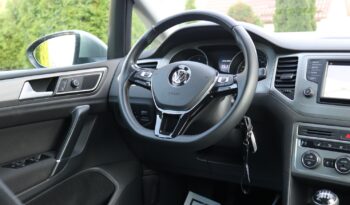 Volkswagen Golf Sportsvan | 2017 | 150 KM | 1968cm3 | Srebrny full