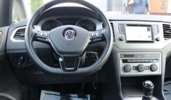 Volkswagen Golf Sportsvan | 2017 | 150 KM | 1968cm3 | Srebrny full