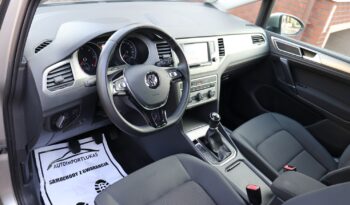 Volkswagen Golf Sportsvan | 2017 | 150 KM | 1968cm3 | Srebrny full
