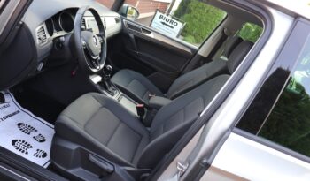 Volkswagen Golf Sportsvan | 2017 | 150 KM | 1968cm3 | Srebrny full