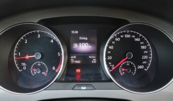 Volkswagen Golf Sportsvan | 2017 | 150 KM | 1968cm3 | Srebrny full