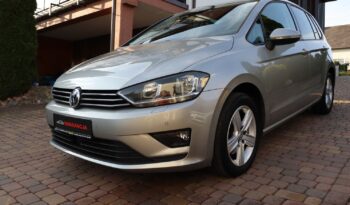 Volkswagen Golf Sportsvan | 2017 | 150 KM | 1968cm3 | Srebrny full