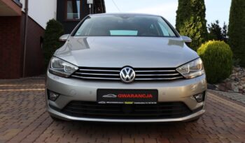 Volkswagen Golf Sportsvan | 2017 | 150 KM | 1968cm3 | Srebrny full