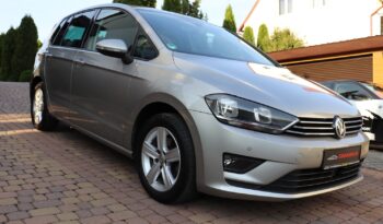 Volkswagen Golf Sportsvan | 2017 | 150 KM | 1968cm3 | Srebrny full