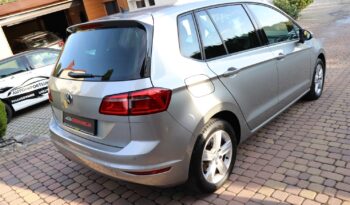 Volkswagen Golf Sportsvan | 2017 | 150 KM | 1968cm3 | Srebrny full