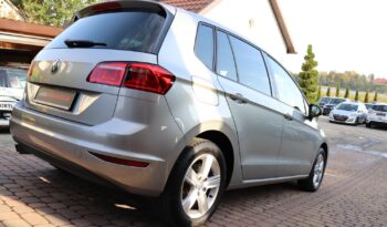 Volkswagen Golf Sportsvan | 2017 | 150 KM | 1968cm3 | Srebrny full