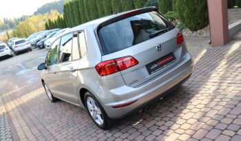 Volkswagen Golf Sportsvan | 2017 | 150 KM | 1968cm3 | Srebrny full