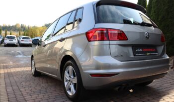 Volkswagen Golf Sportsvan | 2017 | 150 KM | 1968cm3 | Srebrny full