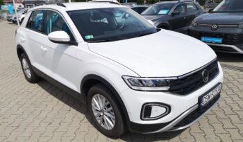 Volkswagen T-Roc | 2022 | 110 Km | 999Cm3 | Biały