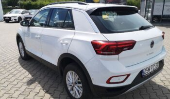 Volkswagen T-Roc | 2022 | 110 KM | 999cm3 | Biały full