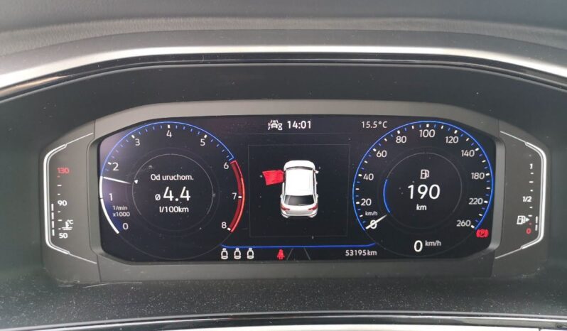 Volkswagen T-Roc | 2022 | 110 KM | 999cm3 | Biały full