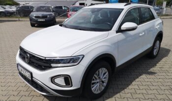 Volkswagen T-Roc | 2022 | 110 KM | 999cm3 | Biały full