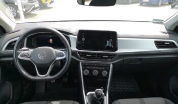 Volkswagen T-Roc | 2022 | 110 KM | 999cm3 | Biały full