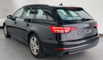 Audi A4 Avant | 2018 | 150 KM | 1395cm3 | Czarny full