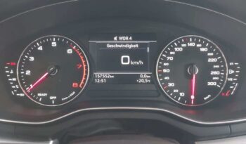 Audi A4 Avant | 2018 | 150 KM | 1395cm3 | Czarny full