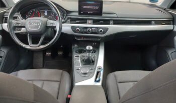 Audi A4 Avant | 2018 | 150 KM | 1395cm3 | Czarny full