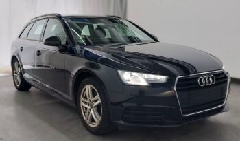 Audi A4 Avant | 2018 | 150 Km | 1395Cm3 | Czarny