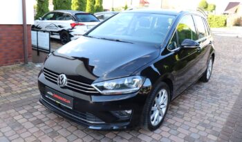 Volkswagen Golf Sportsvan | 2015 | 125 KM | 1395cm3 | Czarny full