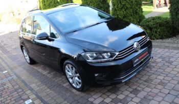 Volkswagen Golf Sportsvan | 2015 | 125 KM | 1395cm3 | Czarny full