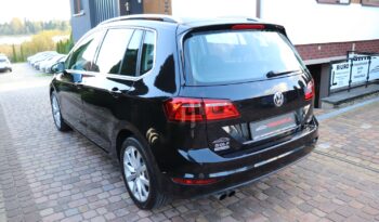 Volkswagen Golf Sportsvan | 2015 | 125 KM | 1395cm3 | Czarny full