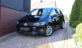 Volkswagen Golf Sportsvan | 2015 | 125 Km | 1395Cm3 | Czarny