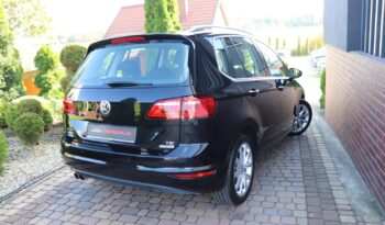 Volkswagen Golf Sportsvan | 2015 | 125 KM | 1395cm3 | Czarny full